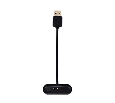 Zotech Replacement Charging Cradle with USB Cable for Jaybird Tarah Pro (Black)