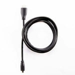 1 Pc of 4 187-1378 Micro HDMI to HDMI 2M Black Cable