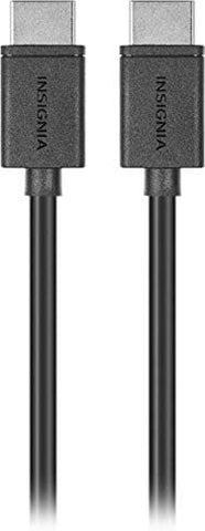 InsigniaTM - 12 HDMI Cable - Black