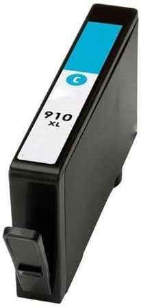 Compatible Cyan High Yield Ink Cartridge Replacement for HP 910XL