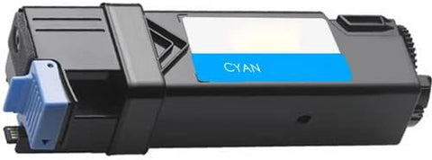 Compatible Cyan High Yield Toner Cartridge for Dell 310-9060