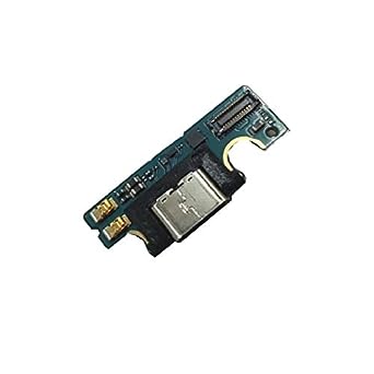 PHONSUN Type C USB Charging Port Flex Cable/PCB Board Replacement for ZTE Trek 2 HD K88 Tablet