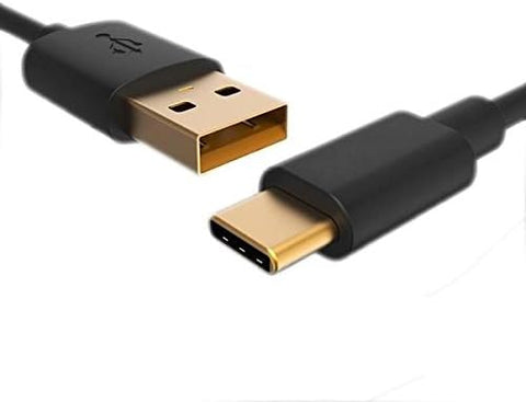 OMNIHIL 10FT 3.0 High Speed USB-A to USB-C Compatible with JABRA Elite 75T