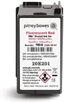 Pitney Bowes 793-5 Ink Cartridge for DM100, DM200 and SendPro C and SendPro+, Red Ink, 35 ml