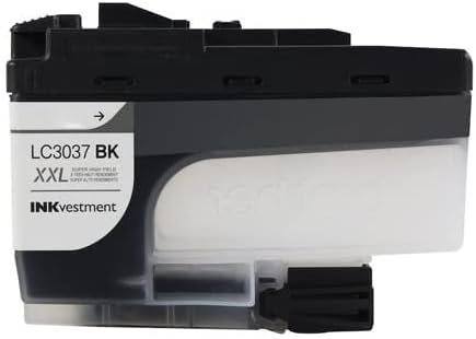 Compatible Black Ink Cartridge Replacement for LC3037BK