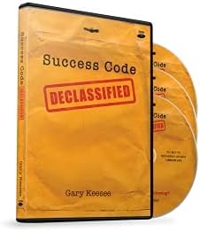 Success Code Declassified 3 DVD // Gary KEESEE