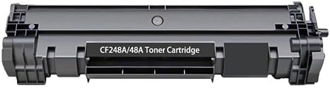 Compatible Black Toner Cartridge Replacement for HP 48A