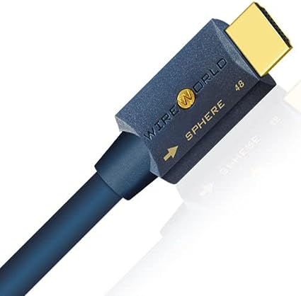 Sphere 48 HDMI Audio/Video 8K/48Gbps/HDR Cable (1.0 Meter)