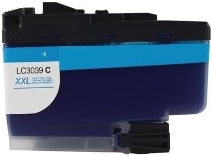 Generic Compatible Cyan Ink Cartridge Replacement for LC3039C