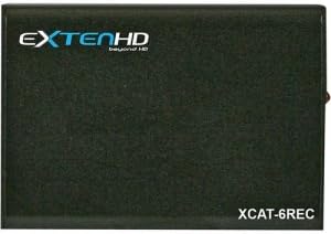 Sima XCAT-6REC Hdmi to Cat6 Transcoder 50 Meter Receiver Extenhd