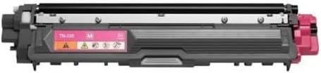 Compatible Magenta Toner Cartridge Replacement for TN225M