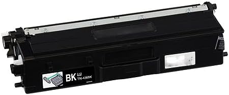 Compatible Black Toner Cartridge Replacement for TN436BK