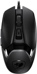 COUGAR AIRBLADER USB Optical Gaming Mouse,Black