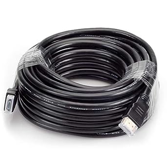 Magnadyne HD50-AA | 50 Foot HDMI Cable | Male to Male Connectivity