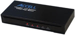 Accell 1x4 HDMI Mini Splitter - HDMI 1.3