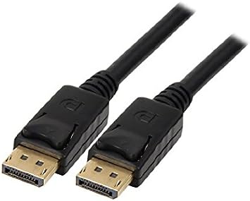 Nippon Labs DP-15-MM 15' DisplayPort Male to DisplayPort Male Cable for Digital Monitor