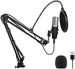 USB Microphone (Black c)