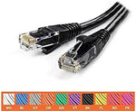 HYPERLINE PATCHCORD-C6-15F-BL PC-LPM-UTP-RJ45-C6-15F-BL UNSHIELD 15 FT