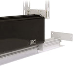 Elite Screens Universal Ceiling Trim Kit for Concealed Hidden In-ceiling Projector Screen Installation, ZCU5