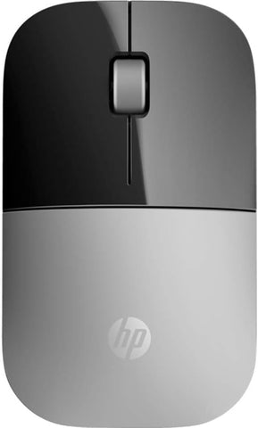 HP Wireless Mouse Z3700 (7UH87AA, Natural Silver)