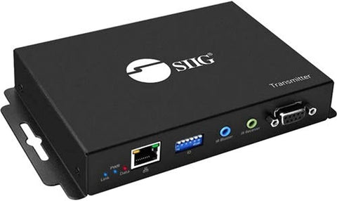 SIIG HDMI 2.0 Video Wall Over IP Multicast System - Transmitter (CE-H25211-S1)