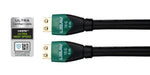 Liberty's Premium Series Nebula 18G HDMI Cable 4K Resolution, 4.0 Meter (13 Foot) Length