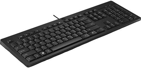 HP 125 Keyboard