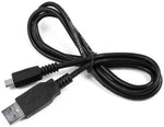 USB Programming and Charging Cable for Uniden Scanner BWZG1666001 RPC-1666001-U BCD436/536 BCD996P2 HP1&2 BCD352P2