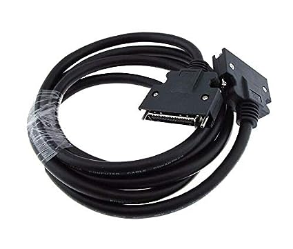 CN50 50-Pin I/O Signal Connection Cable for YASKAWA Mitsubishi Servo Drive 1.5M