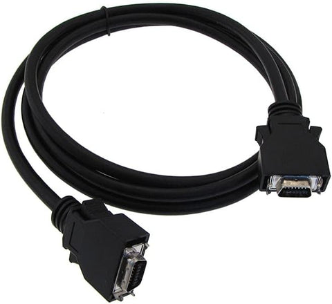 CN14 14-Pin MDR SCSI I/O Signal Male to Male Connection Cable for Servo Drive 1.5m