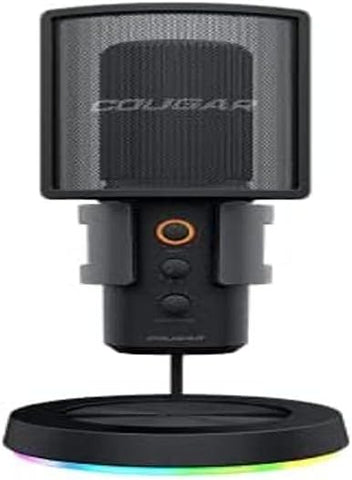 Cougar Screamer-X Microphone,Black