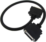 CN36 36-Pin MDR SCSI I/O Signal Male to Male Connection Cable for Servo Drive 0.5m