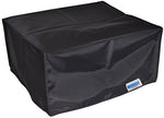 Comp Bind Technology, Dust Cover for Brother DCP-L2550DW and Brother MFC-L2750DW Laser Printers, Black Nylon Anti-Static Dust Cover Dimensions 16.1''W x 15.7'D X 12.1''H by Comp Bind Technology