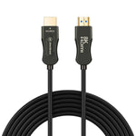 StarLinker HDMI 2.1 Fiber Optic Cable 66FT 8K@60Hz 4K@120Hz Dynamic HDR/eARC/HDCP 2.3 Slim Flexible Suitable for Laptop Monitor RTX 3080 3090 Xbox Series X PS5, 20m (65.6Ft)