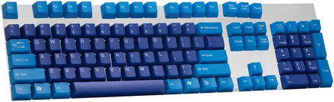 Tai-Hao Ocean Blue ABS Keycap Set