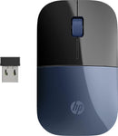 HP Wireless Mouse Z3700 (7UH88AA, Blue Lumiere)