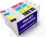 Bangin' Meats 288XL No Chip Refillable Ink Cartridges for XP434 XP430 XP440 XP446 Printer