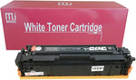 Misee 201A CF400A White Toner Cartridge Compatible for HP Pro M252dw MFP M277dw M277 M252 M252n Printer