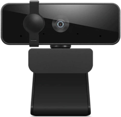 Lenovo Essential Webcam - 2 Megapixel - Black - USB 2.0-1 Pack(s)