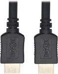 Tripp Lite 8K HDMI Cable, High-Definition Video, 8K @ 60 Hz Quality, Dynamic HDR, 4:4:4, HDCP 2.2, Black, 6 ft (P568-006-8K6)