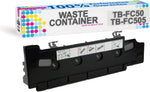 MADE IN USA TONER Compatible Waste Container for Toshiba TBFC50,TB-FC50, TB FC505,TB-FC505, e-Studio 2505 2515 2555C 3005AC 3015 3055C 3505 3515 3555C 4505 4515 4555C 5005 5015 5055C (1 Cartridge)