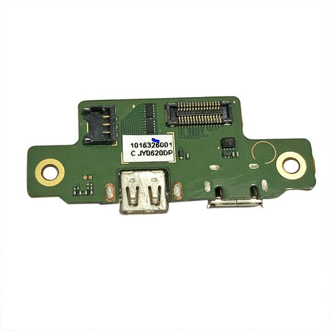 Huasheng Suda USB Charging Port Flex Board Replacement for Motorola Xoom 2 MZ615 MZ616 MZ617