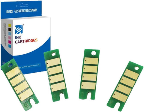 UP 4pcs Ink Cartridge chip Compatible for Sawgrass Virtuoso SG400 SG800 SG400NA/EU SG800NA/EU Printer