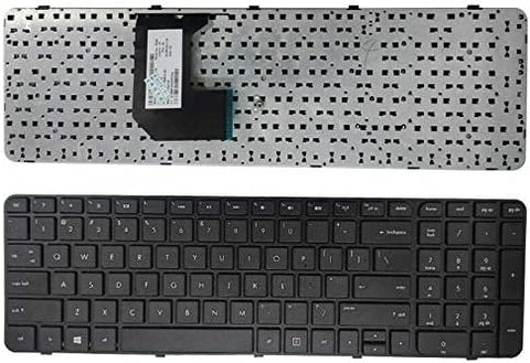 Yesvoo US Keyboard for HP Pavilion G7-2317CL G7-2030CA G7-2033CA G7-2254CA G7-2273CA G7-2373CA G7-2069WM G7-2269WM G7-2279WM G7-2289WM G7-2022US G7-2240US G7-2247US G7-2270US