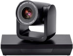 Workstream by Monoprice PTZ Conference Camera Pan and Tilt with Remote 1080p Webcam USB 2.0 10x Optical Zoom