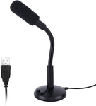 HySyncPro USB Microphone M309 or PC, Laptop,PS4 or Mac,