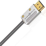 WIREWORLD Stellar Fiber Optic HDMI 2.1 Audio/Video 8K/48Gbps Cable (1.0 Meter) - * Now 20% Discount