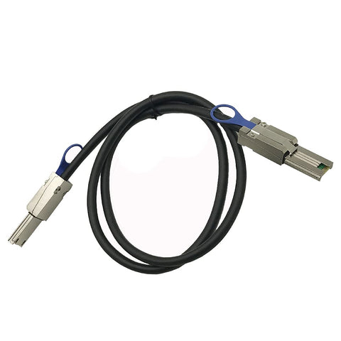 Seadream 12GBS External Mini SAS 26pin (SFF-8088) Male to Mini SAS 26 (SFF-8088) Male Cable