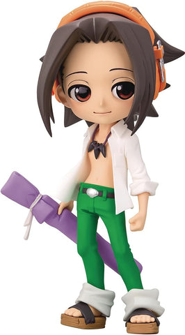 Banpresto Shaman King Q posket-YOH ASAKURA-(ver.B)