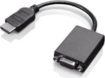 Lenovo HDMI to VGA Monitor Adapter